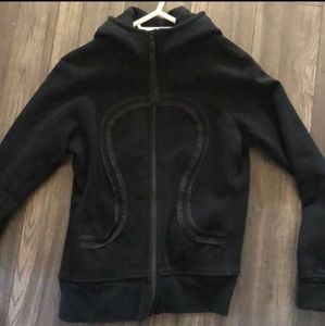 Lululemon Scuba Hoodie size 10